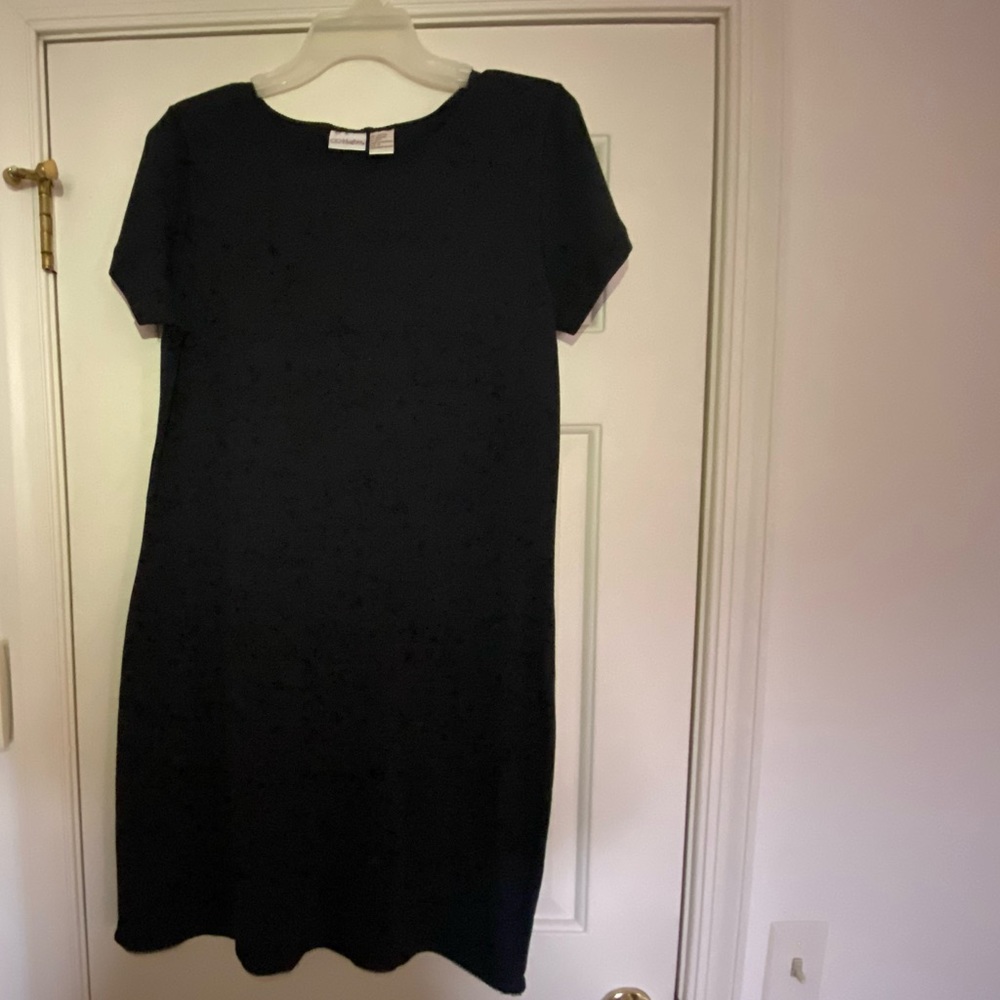 CC Hughes Black Dress